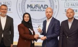 MÜSİAD Birleşik Krallık Avrupa’nın En Başarılı Şubesi Seçildi