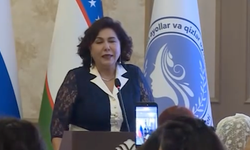 Taşkent'te kadın girişimciliği uluslararası sempozyumda ele alındı
