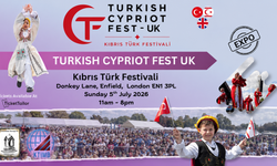 Turkish Cypriot Fest 2026 İçin Geri Sayım Başladı