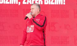 15 Temmuz darbe girişiminin 10'uncu yılında binlerce kişi 15 Temmuz Hafıza Müzesi'ne yürüdü