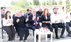 15 Temmuz şehidi polis memuru, Eskişehir'de mezarı başında anıldı