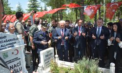 15 Temmuz şehidinin babası: Bugün onur günümüzdür