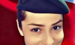 15 Temmuz şehidinin yeğenine Özel Harekat üniforması hediye edildi