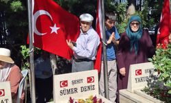 15 Temmuz şehitleri, darbe girişiminin 10'uncu yılında anıldı