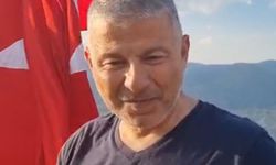 1600 rakımlı Stare Dağı'na tırmanıp, yıpranan bayrağı yenisiyle değiştirdiler