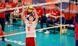 18 Yaş Altı Erkek Voleybol Milli Takımı, Sırbistan'a mağlup oldu