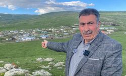 2 bin rakımlı yaylada üretim zamanı