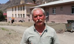 2 yıl önce sel afetini yaşayan mahalleli, taşkın koruma çalışmalarının tamamlanmasını istiyor
