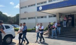 26 ilde 'göçmen kaçakçılığı' operasyonu: 43 tutuklama