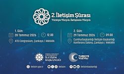 2'nci İletişim Şurası Ankara'da düzenlenecek