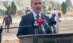 2'nci Uluslararası Kapadokya At ve Atçılık Kültürü Festivali başladı