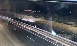 3 kişinin öldüğü kazanın görüntüleri ortaya çıktı
