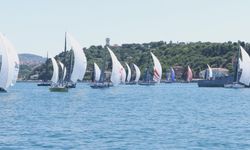 55'inci Deniz Kuvvetleri Kupası Uluslararası Yat Yarışı İstanbul'dan başladı