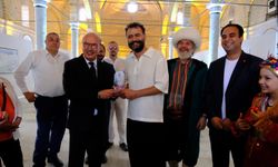 67'nci Uluslararası Akşehir Nasreddin Hoca Şenliği Buray konseri ile sona erdi