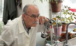71 yıllık berber: Ayağında kısa pantolonla gelip şu an dede olan müşterilerim var