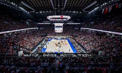 A Milli Basketbol Takımı, grubu namağlup lider tamamladı / Fotoğraf eklendi