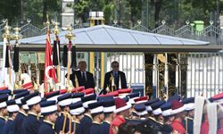 ABD Başkanı Trump, Ankara'da (2)
