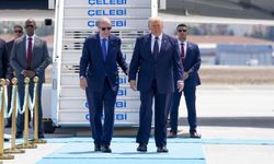 ABD Başkanı Trump, Ankara'da