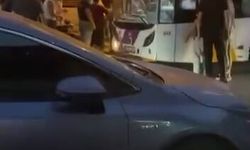 Adana'da belediye otobüs şoförü 10 kişilik gurubun saldırısına uğradı