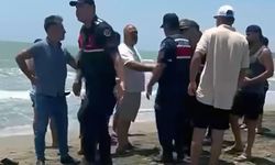 Adana'da denize giren 3 arkadaştan 2'si boğuldu, diğeri tedaviye alındı
