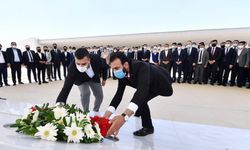 AK Parti Genel Sekreteri İnan: Kıbrıs Türkü'nün haklı davası, bizim davamızdır