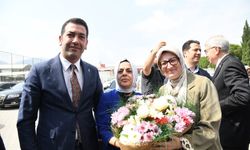 AK Parti'li Uygur: Türkiye Yüzyılı hedefleri doğrultusunda mücadelemizi sürdüreceğiz