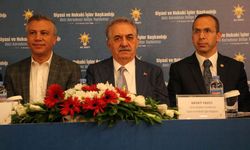 AK Partili Yazıcı: Yeni anayasayı referanduma sunmak suretiyle gerçekleştireceğiz