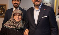 AK Parti'li Zorlu: 2028'de Cumhurbaşkanımızı yeniden seçeceğiz (2)