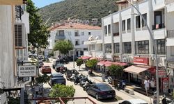 Akdeniz'de 5.3 büyüklüğünde deprem