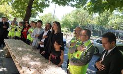 Alevi-Bektaşi Kültür ve Cemevi Başkanlığı'ndan 3 bin kişilik aşure ikramı