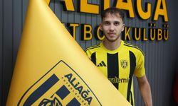 Aliağa FK'dan genç golcü takviyesi