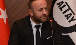 Altay'a kayyum atanıyor