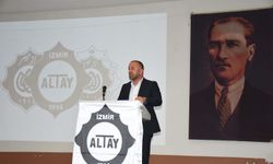 Altay'da buruk kongre