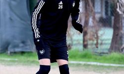 Altay'da Ege yolcu gibi