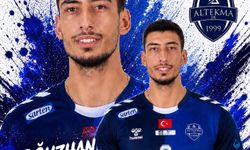 Altekma'da Oğuzhan yuvaya döndü
