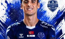 Altekma'dan İtalyan smaçör transferi