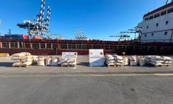 Ambarlı Limanı'nda 3 ton uyuşturucu madde ele geçirildi