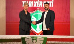 Amed Sportif Faaliyetler, Galatasaray'dan Berk Kızıldemir'i kadrosuna kattı