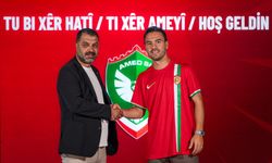 Amed Sportif Faaliyetler, Kayserispor'dan Furkan Soyalp'i kadrosuna kattı