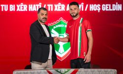 Amed Sportif Faaliyetler, Kosovalı stoper Dellova'yı kadrosuna kattı