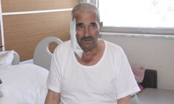 Ameliyatla tükürük bezi tümöründen kurtuldu