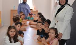 Anaokulu öğrencilerine ormanda doğayla iç içe eğitim / Ek fotoğraflar