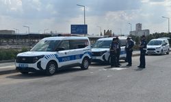 Ankara'da NATO tedbirleri kapsamında denetimler sürüyor (2)
