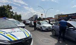 Ankara'da NATO tedbirleri kapsamında denetimler sürüyor