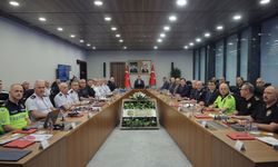 Ankara'da NATO Zirvesi tedbirleri değerlendirme toplantısı