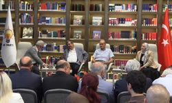Ankara'da şair Erdem Bayazıt'ı anma programı