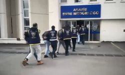 Ankara'da 'Turkuaz' operasyonu: 46 gözaltı