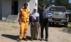 Anne ve babasının 35 yıl çalışıp, emekli olduğu kulede 10 yıldır yeşil vatanı koruyor