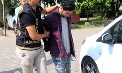 Antalya'da cinayet sanığına müebbet