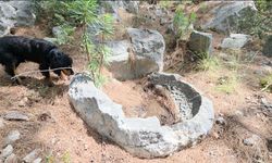 Antalya'da yeni mağara keşfedildi